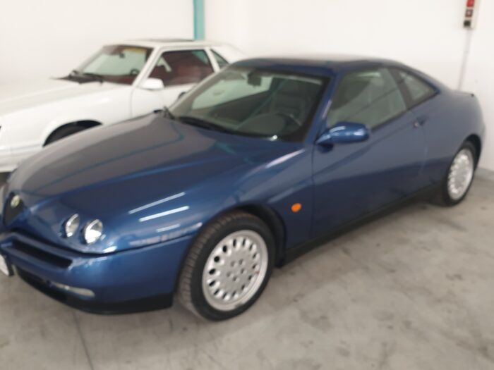 ALFA ROMEO GTV 2.0 BENZ. 16V TSPARK - ANNO 1996