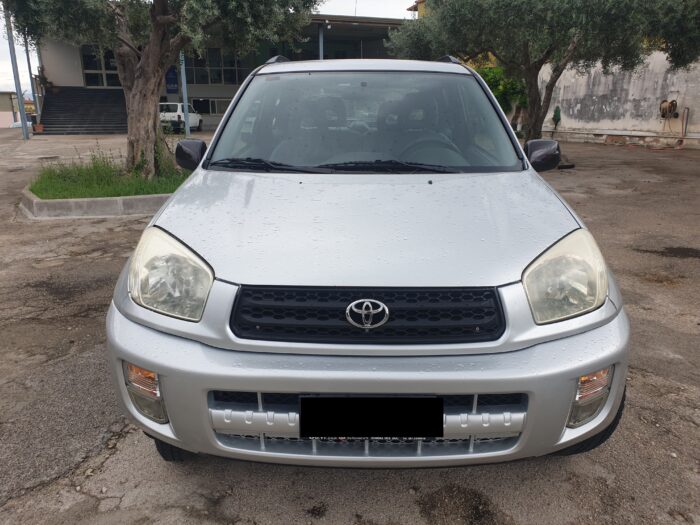 TOYOTA RAV4 2.0 BENZ/GPL - immagine 2