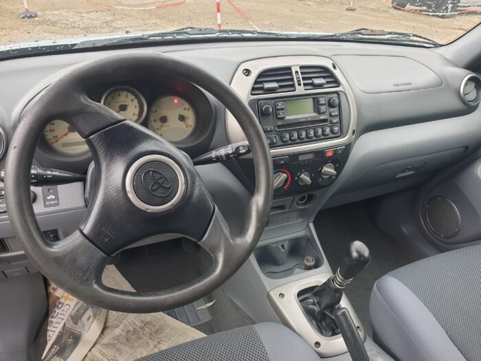 TOYOTA RAV4 2.0 BENZ/GPL - immagine 9