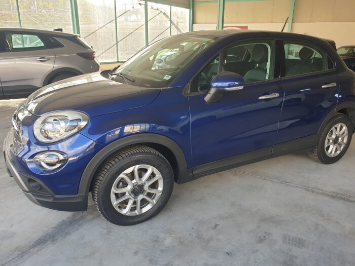 Fiat 500x 1.3 MJT CITY CROSS 4X2