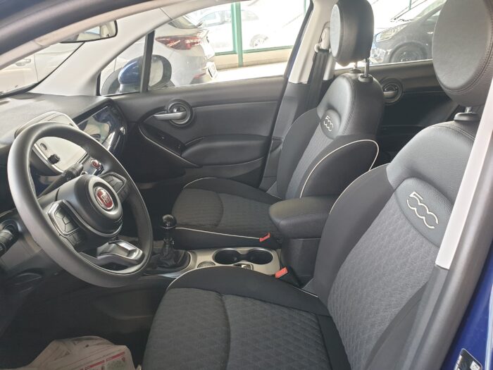 Fiat 500x 1.3 MJT CITY CROSS 4X2 - immagine 7