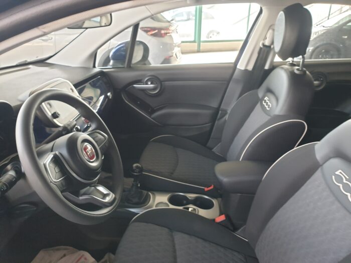 Fiat 500x 1.3 MJT CITY CROSS 4X2 - immagine 9