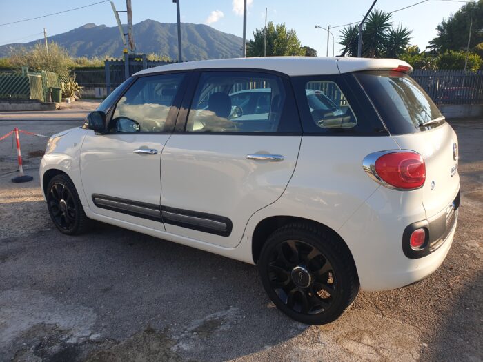 FIAT 500L 1.3 MJT LOUNGE - immagine 4