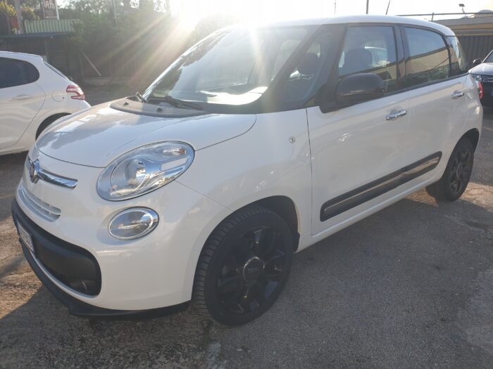 FIAT 500L 1.3 MJT LOUNGE