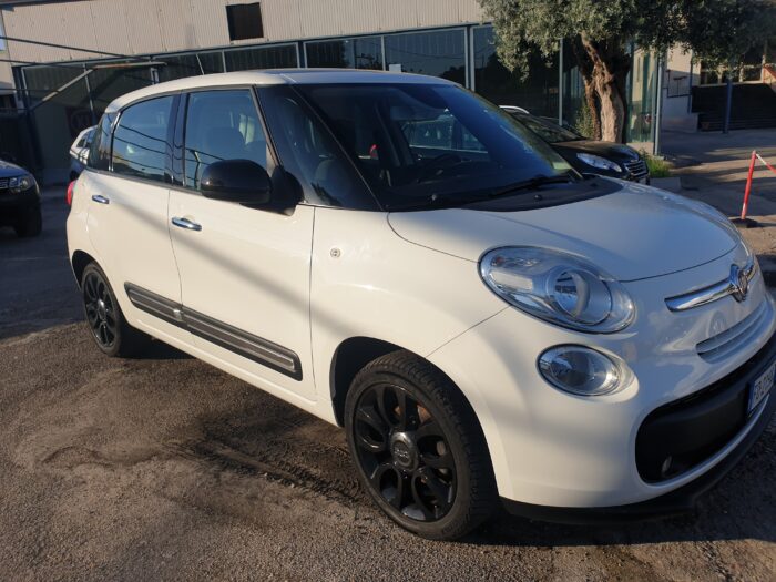 FIAT 500L 1.3 MJT LOUNGE - immagine 5