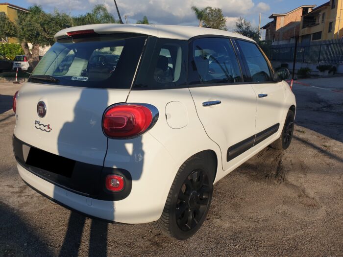 FIAT 500L 1.3 MJT LOUNGE - immagine 6