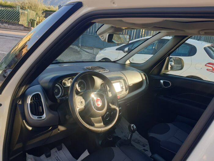 FIAT 500L 1.3 MJT LOUNGE - immagine 11