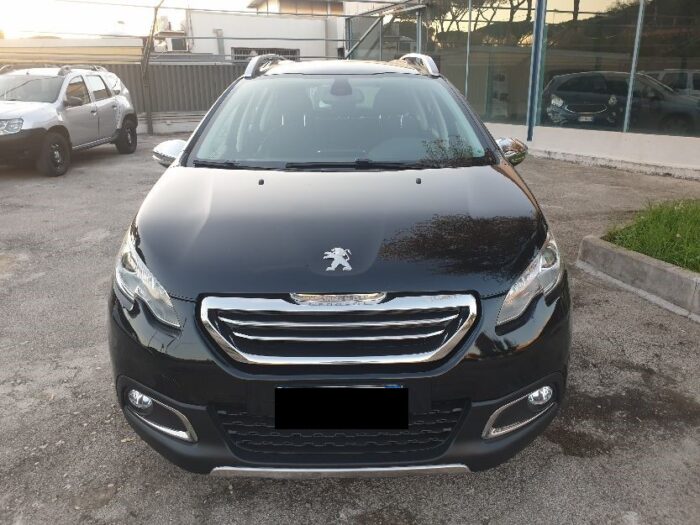 PEUGEOT 2008 1.6 DIESEL - ALLURE S&s- 115 CV - immagine 2