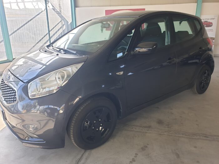 KIA VENGA 1.4 B/GPL