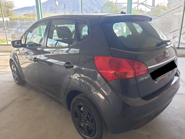 KIA VENGA 1.4 B/GPL - immagine 6