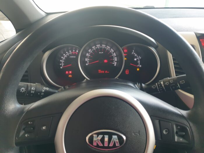 KIA VENGA 1.4 B/GPL - immagine 11