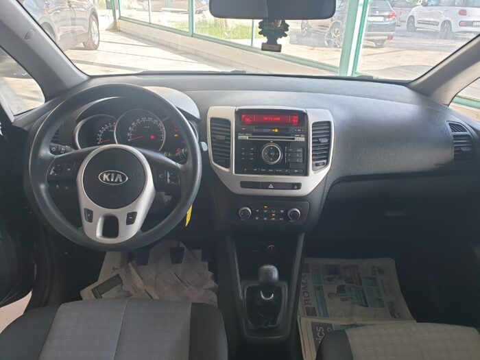 KIA VENGA 1.4 B/GPL - immagine 13