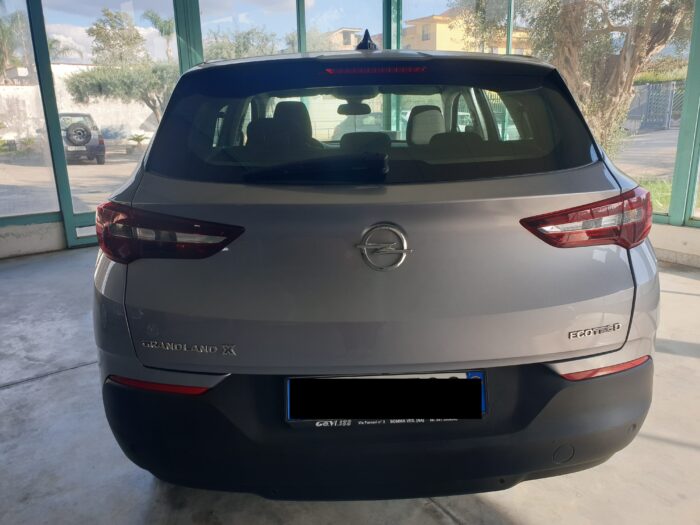 OPEL GRANDLANDX  1.5 ECOTEC - BUSINESS - 130CV - immagine 4