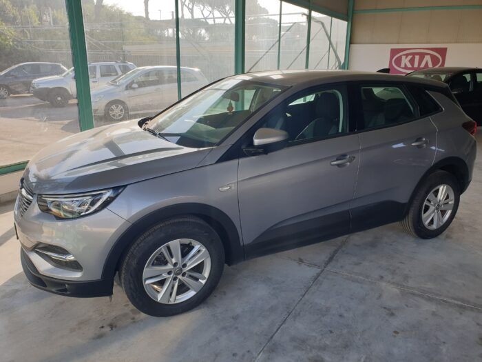 OPEL GRANDLANDX  1.5 ECOTEC - BUSINESS - 130CV